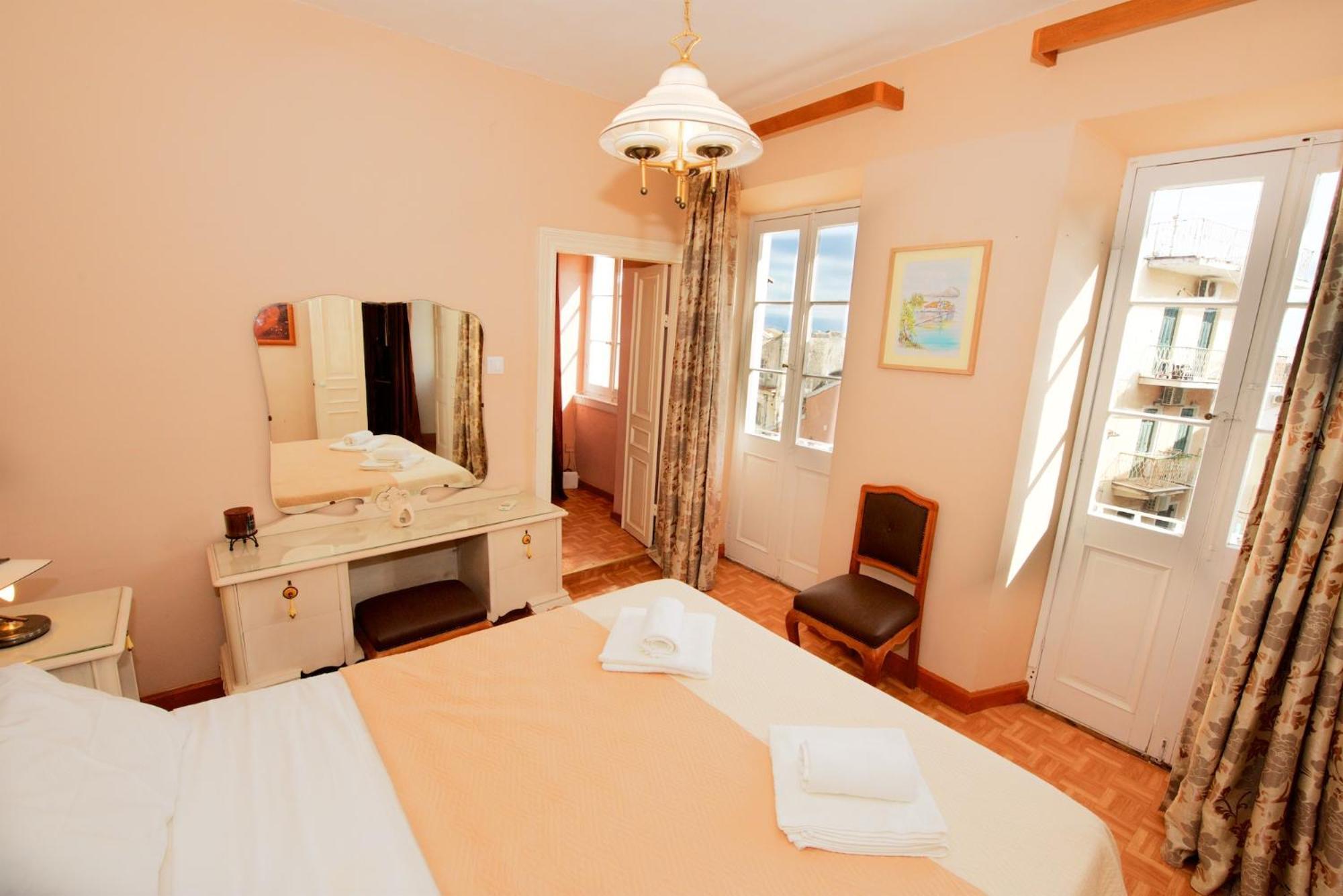 Galiello & Bacco By Corfuescapes Leilighet Corfu  Eksteriør bilde
